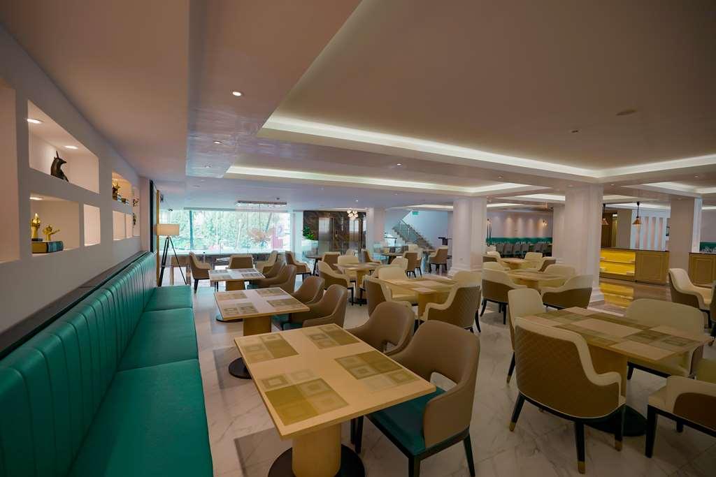 Stay Easy Plus Hotel 亚的斯亚贝巴 餐厅 照片