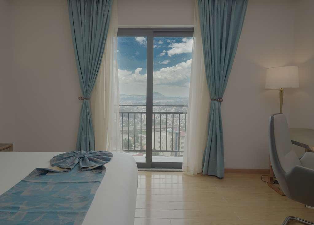 Stay Easy Plus Hotel 亚的斯亚贝巴 客房 照片