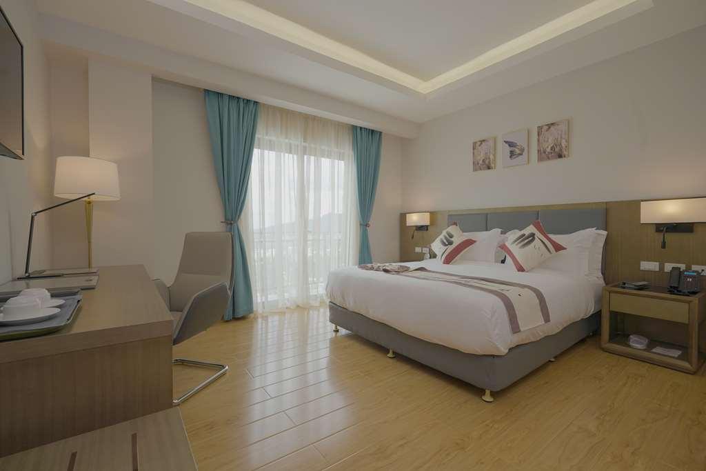 Stay Easy Plus Hotel 亚的斯亚贝巴 客房 照片