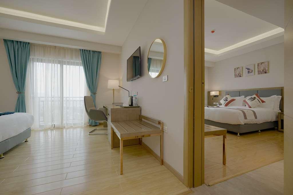 Stay Easy Plus Hotel 亚的斯亚贝巴 客房 照片